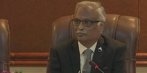 HAL CMD CB Ananthakrishnan (Photo | ANI)
