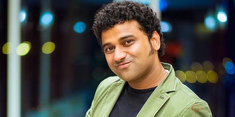 Indian music composer Devi Sri Prasad (Photo| Facebook)