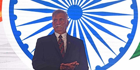 BCCI President Roger Binny.(Photo | Martin Louis, EPS)