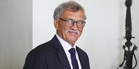 BCCI President Roger Binny.(Photo | PTI)