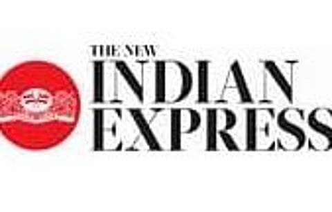 The New Indian Express logo