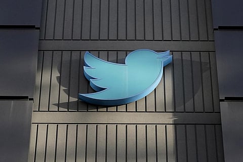 Twitter headquarters is shown in San Francisco. (File | AP)