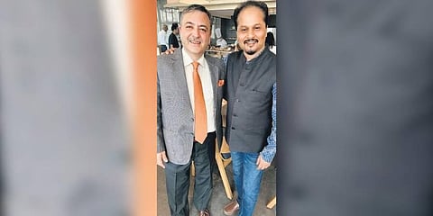 Virender Razdan and Abhijit Saha