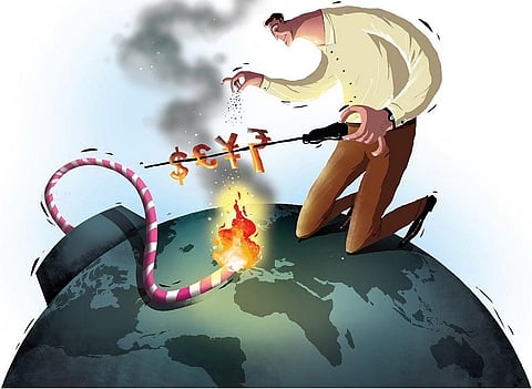 Illustration | Soumyadip Sinha