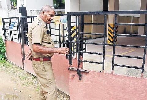 The elderly couple were living alone in their apartment on Rathinammal Street in Kodambakkam | Express