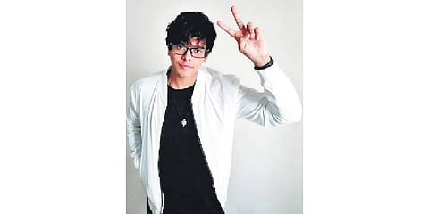 Derek Dominic D’Souza