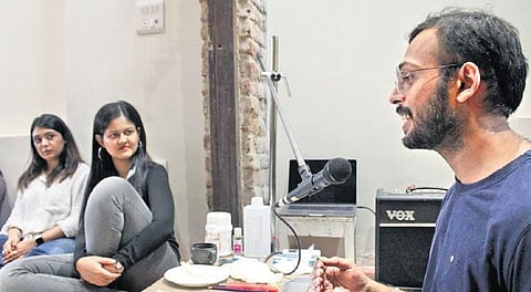 Stills from the session. (Photo | EPS)