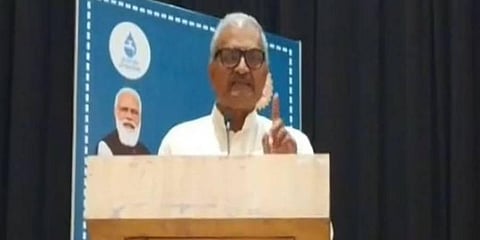 BJP MP Janardan Mishra. (Photo | ANI)