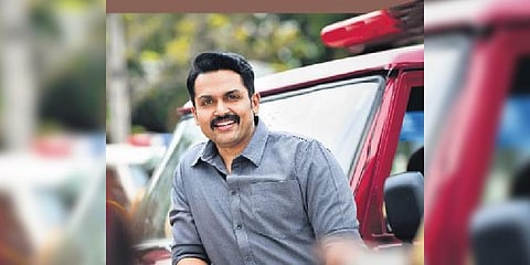 Tamil actor Karthi to launch his 25th film, titled 'Japan.' (File photo)