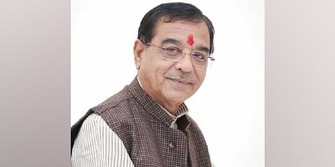 Congress leader Mohansinh Rathva. (File Photo | Facebook)