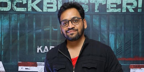 'I am an accidental editor’, says 'Sardar' editor Ruben