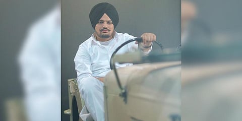 Sidhu Moosewala (Photo | Instagram)