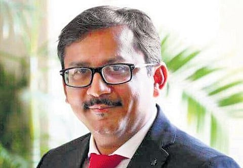 Arijit Basu, executive director, Tide Water Oil Co.