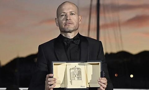 Israeli filmmaker Nadav Lapid. (Photo | AFP)