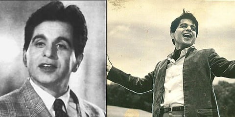 100 years of Dilip Kumar. (Photos | Archive)