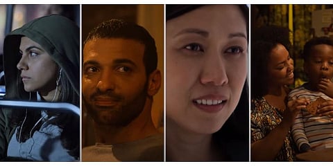 Apple TV + series 'Little America'. (Screengrab)