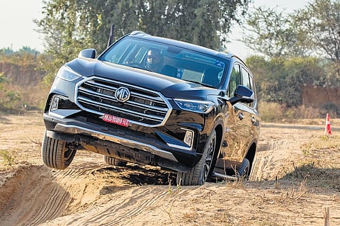 For the roads less travelled