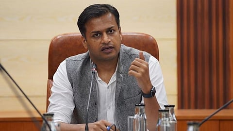 Delhi government think tank DDCD's vice-chairman Jasmine Shah. (Photo | Jasmine Shah Twitter)