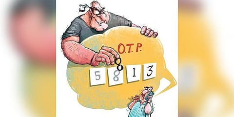 Cyber fraudsters employing remote access apps to loot elderly persons