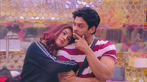 Shehnaaz Gill and Sidharth Shukla.