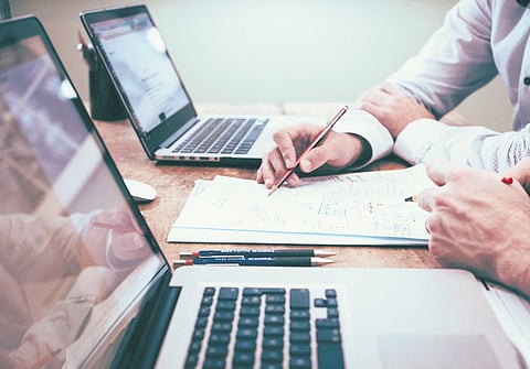 For representational purposes