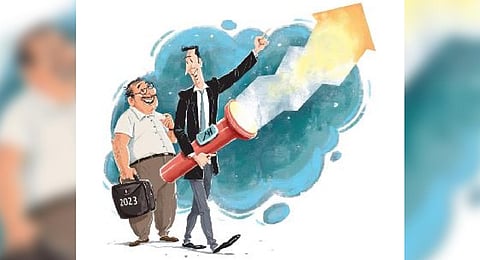 EXPRESS ILLUSTRATION