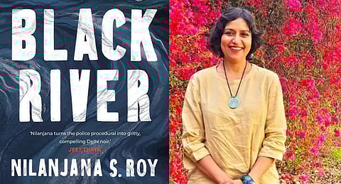 Nilanjana Roy's 'Black River' is published by Context, an imprint of Westland Books.
