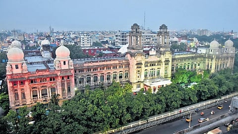 Southern Railway General Manager Office in Chennai | P JAWAHAR