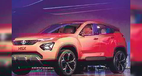 For representational purposes