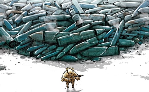 Illustration | Sourav Roy