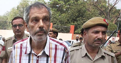 Alleged Maoist ideologue Kobad Ghandy. (File Photo | PTI)
