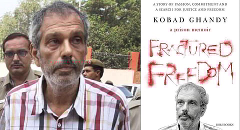 The Maharashtra government has withdrawn an award for the Marathi translation of alleged former Maoist ideologue Kobad Ghandy's memoir.