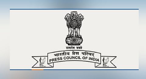 Press Council of India (PCI) (Photo | PCI Website)