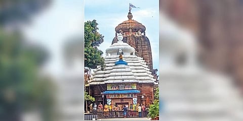 ‘Rosaghara’ of Lingaraj shrine to be closed for repair