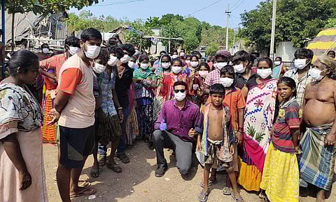 Narikuravars. Image for representational purposes only | Express