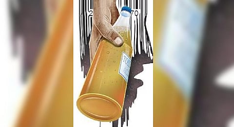 For representational purposes