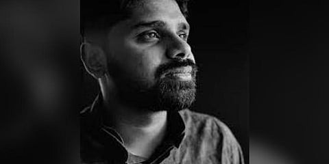 Filmmaker Ganesh Raj. (Photo | Ganesh Raj Facebook)