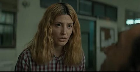 A still from the trailer of the movie 'God’s Crooked Lines' (Photo | YouTube)