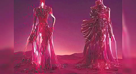 Vivid and dramatic Viva Magenta has just been announced Pantone’s Colour of the Year for 2023.