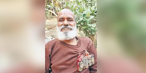  Sulava Charan Behera | Express 