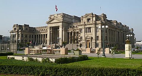 Peru Supreme Court (Photo | Wikimedia Commons)
