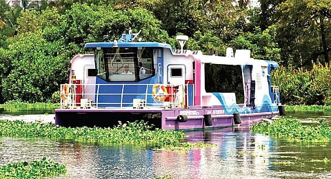 Kochi Water Metro launch date remains up in the air