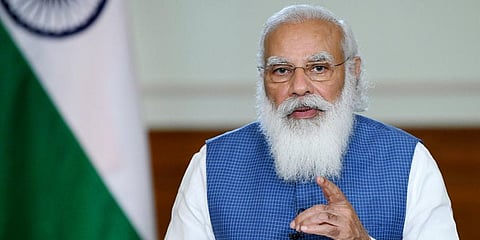 Prime Minister Narendra Modi. (File Photo | PTI)