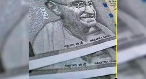 For representational purposes