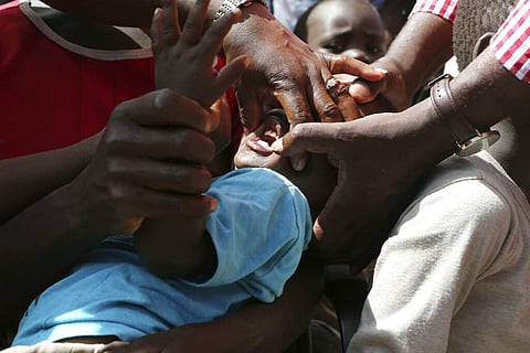 Image use for representation. (Photo | AP)