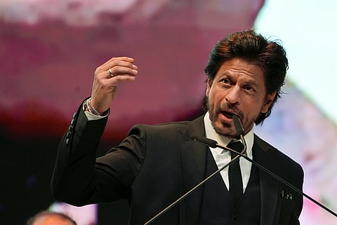 Bollywood actor Shah Rukh Khan. (File Photo | PTI)