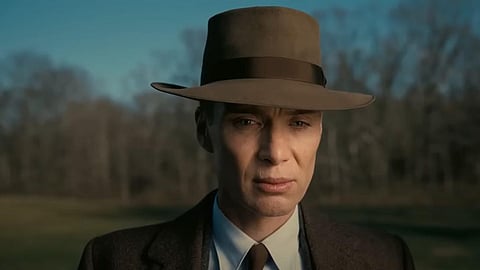 Cilian Murpgy in 'Oppenheimer'.