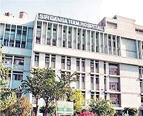 Sir Ganga Ram Hospital