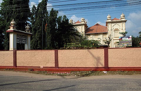 Jaffna University (Photo | Wikimedia Commons)