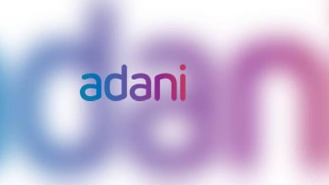 Adani group logo for representational purpose